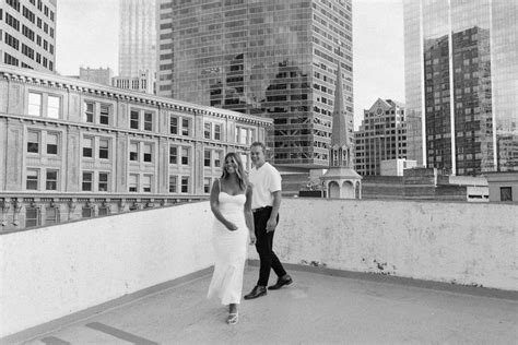 A Fairytale Downtown Boston Engagement | Karly & Chris