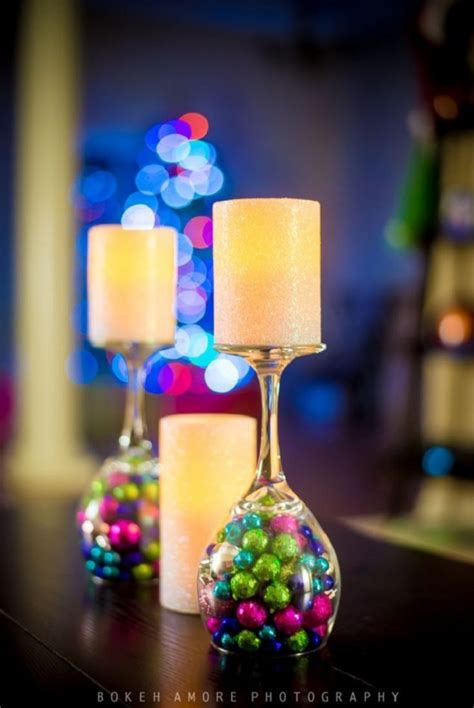creative  minute diy christmas party decorations