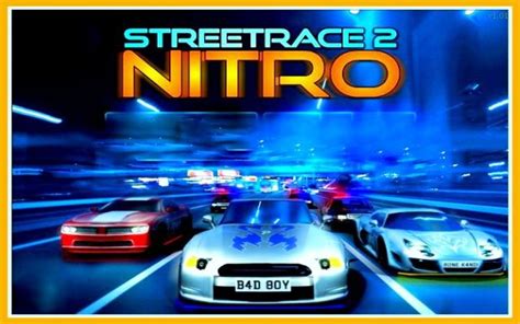 Los mejores juegos de 2 jugadores en toda la red. Juego de carreras Streetrace 2 Nitro online | Juegos Gratis
