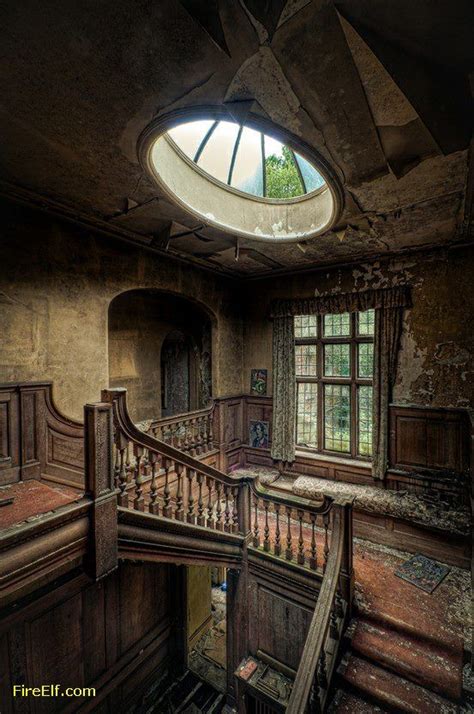 Abandoned Manor House England Abandoned Mansions Abandoned Places