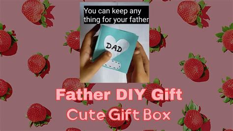 Father day gift idea - DIY gift idea 2023 - One News Page VIDEO
