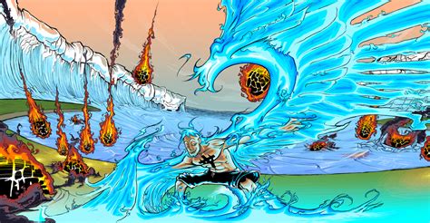 Marco The Phoenix One Piece By Myrllok On Deviantart