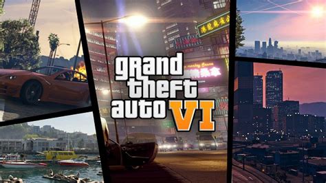 Grand Theft Auto Vi Se Anunciaría Durante El 2022 Masgamers