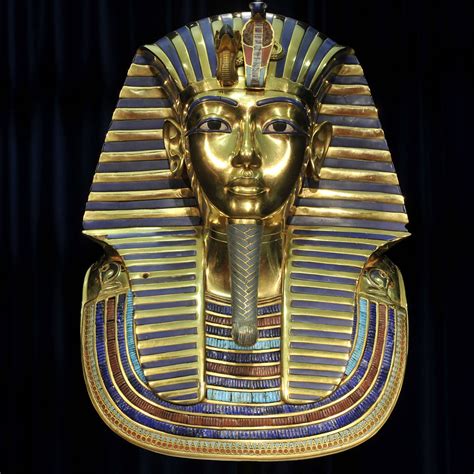 Four Things You Probably Didnt Know About Tutankhamuns Mask News