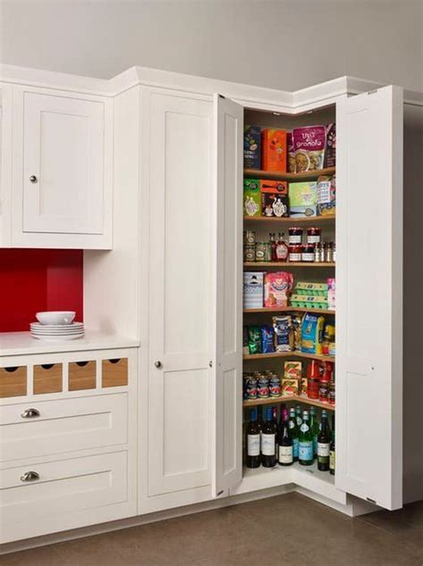 Corner Kitchen Cabinet Ideas That Transform This Awkward Space Into