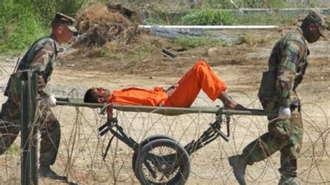 Accelerated Aging Symptoms Of Guantanamo Detainees