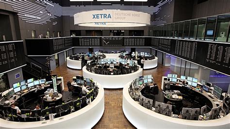 Jeden mittwoch erhebt die börse frankfurt am vormittag die marktstimmung von etwa 900 deutschen investoren. Deutsche Boerse perde interesse em comprar Euronext | VEJA