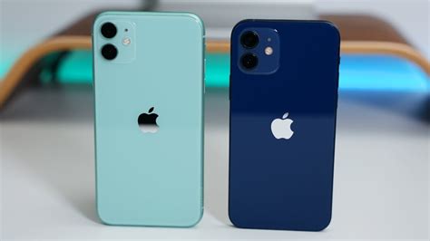 Iphone 11 Vs Iphone 12 Which Should You Choose Youtube