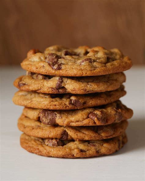 Best wishes to your dad! The Best Chocolate Chip Cookies In The World • tarateaspoon
