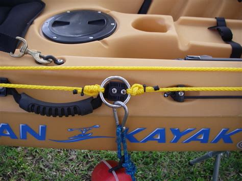 How To Install Yak Gear Deluxe Anchor Trolley Xtremefad