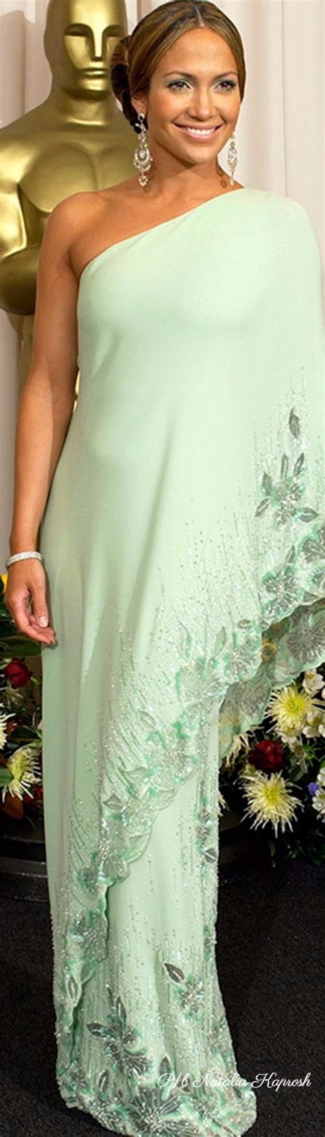 The stars have recently rekindled their romance. Jennifer Lopez in Valentino for the Oscar Awards, 2003 ...