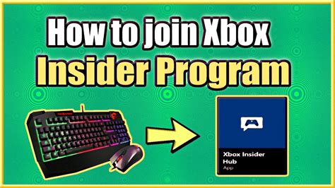 How To Join Xbox Insider Program And Get New Updates First Easy