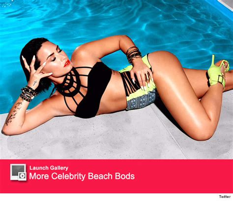 Demi Lovato Muy Sexy En Bikini Bellezasnaturalex Hot Sex Picture