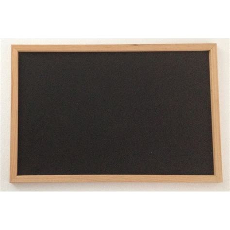 Nbp Chalkboardblackboard Framed 900x1200 Bunnings Warehouse