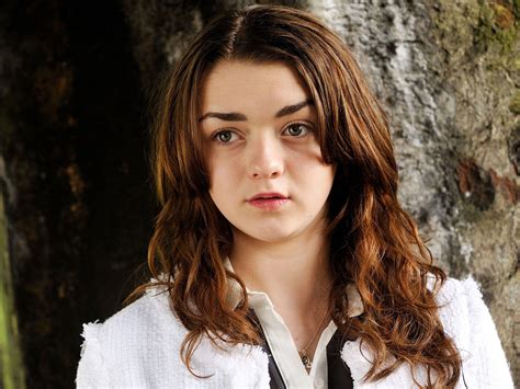 Maisie Williams Wallpapers Wallpaper Cave