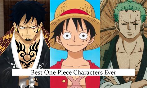 Update 84 Anime One Piece Characters Incdgdbentre