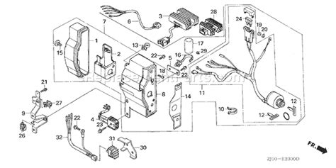 General purpose engine gx630r • gx660r gx690r parts catalog first edition june, 2009 american honda motor co., inc. wiring diagram gx620 - Wiring Diagram