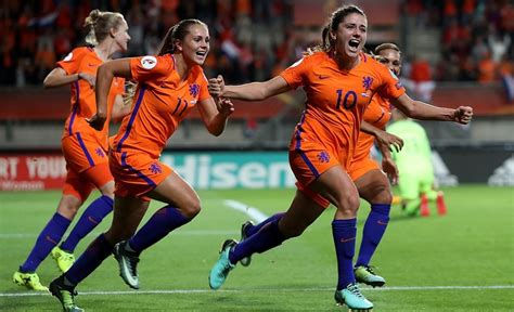 Netherlands Team Guide 2019 Women’s World Cup Equalizer Soccer