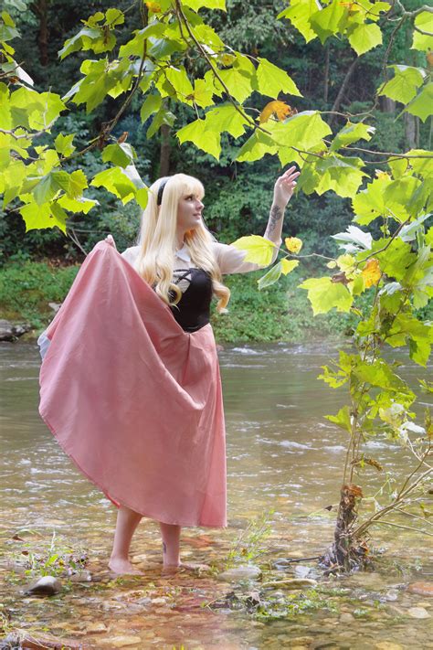 SELF Briar Rose Cosplay By Pinkhairedfox R Cosplay