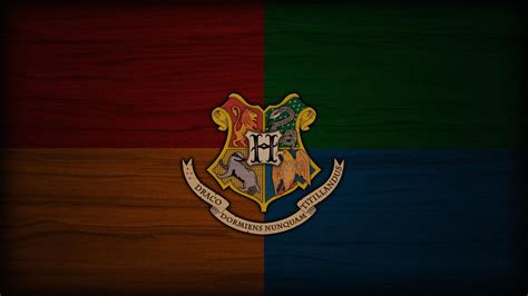 Hogwarts Houses Wallpaper