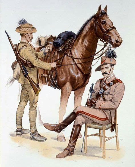 11 Best Boer War Uniforms Images War Military History Military Art