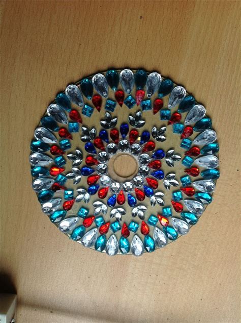 Best 25 Recycled Cd Crafts Ideas On Pinterest Cd Art