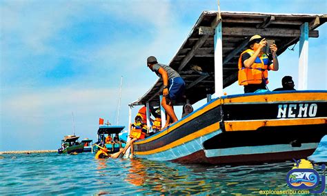 Wisata Pulau Pramuka Explore Pulau Seribu Indonesia