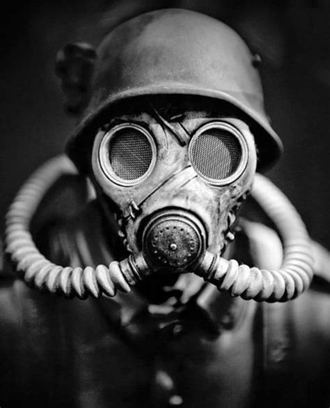 Antigas Mask Wwi Gas Mask Art Gas Mask Gas Mask Tattoo