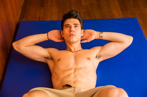 We did not find results for: 5 Myths About Six-Pack Abs