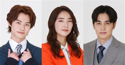 Live Action Mr Bride Series Reveals 3 New Cast Members Kentaro Maeda