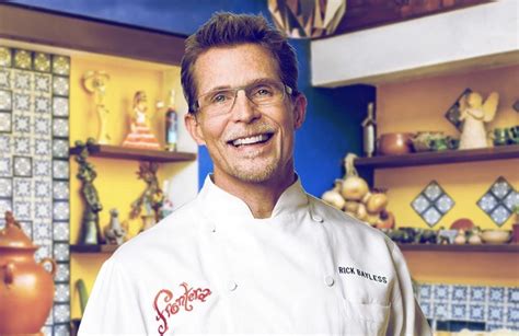 Celebrity Chef Rick Bayless Among Participants In Cia San Antonios