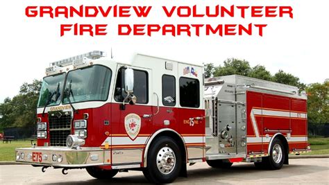Grandview Volunteer Fire Department