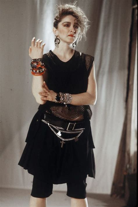 Earlymadonna Madonna Outfits 80s Fashion Madonna 80s Outfit