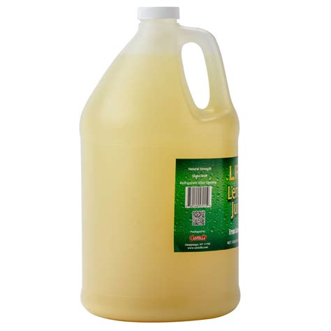 Lemon Juice 1 Gallon