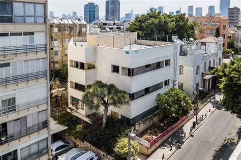 Bauhaus In Tel Aviv