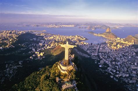 27 Beautiful Sunset View Pictures Of Christ The Redeemer