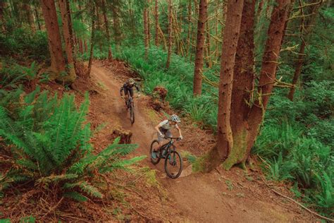 Mountain Biking the Oregon Coast - Travel Southern Oregon Coast