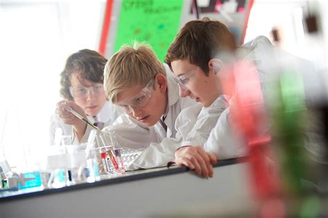 Sciences Willington Independent Prep School