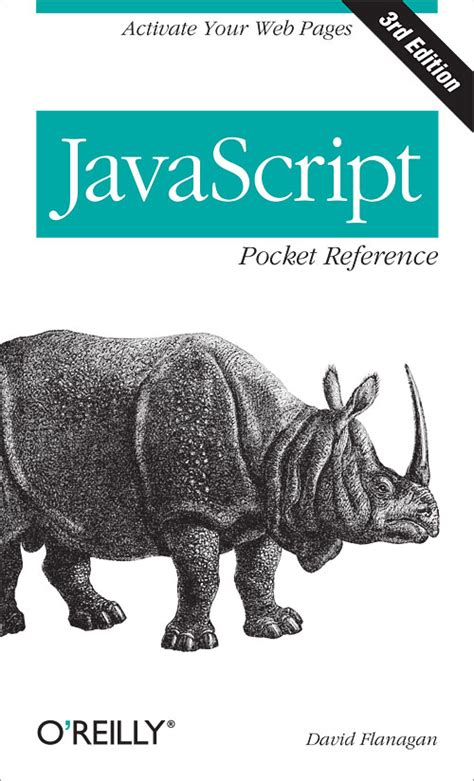 Javascript The Definitive Guide Th Edition Pdf