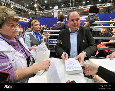 Walter Kohl Son Of Former German Chancellor Helmut Kohl Presents His