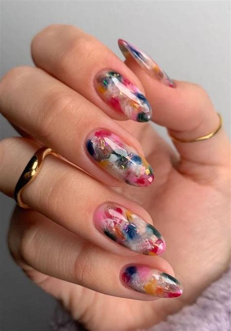 34 Most Popular Summer Nail Design For May 2021