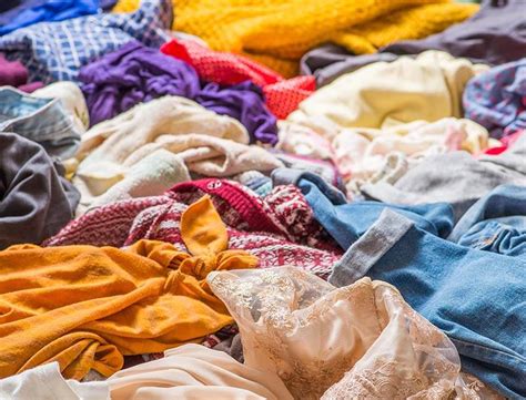 Cash For Clothes Northallerton Clothes Recycling