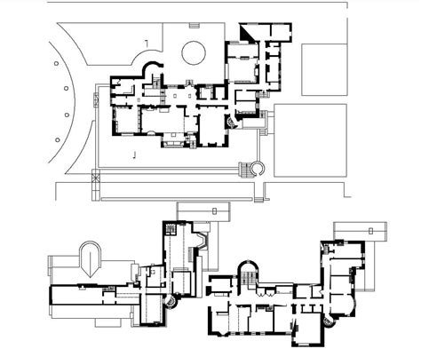 Haunting Hill House Floor Plan