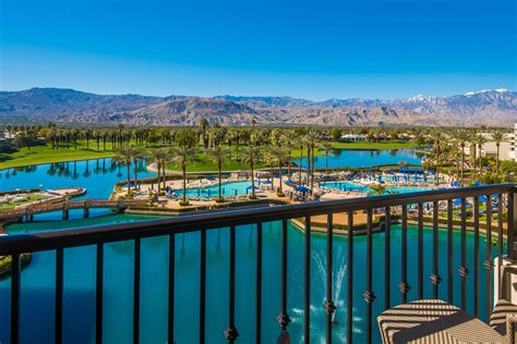 Resort In Palm Springs Ca Jw Marriott Desert Springs Resort And Spa