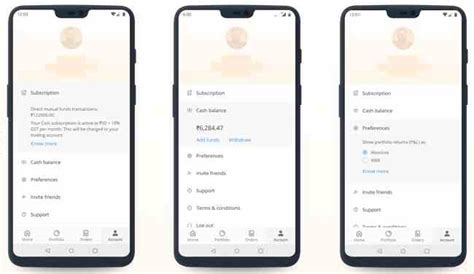 Cash app is one of the most popular ways to transfer money to people online. Zerodha Coin Mobile App Review | Features, Brokerage ...