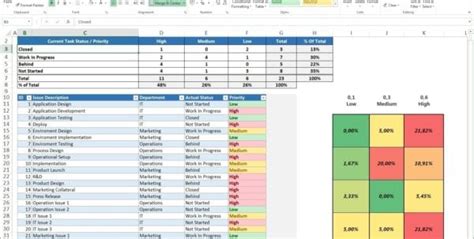 Document Tracking System Excel Spreadsheet Templates For Busines Action