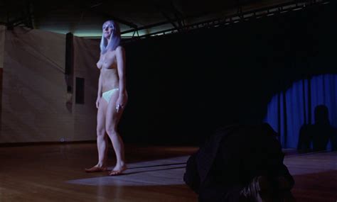 Naked Virginia Wetherell In A Clockwork Orange