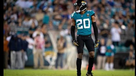 Jalen Ramsey Traded To The Los Angeles Rams For 2 First Round Picks In