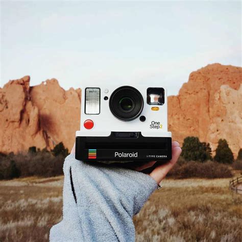 Polaroid Onestep 2 Review Shoot It With Film