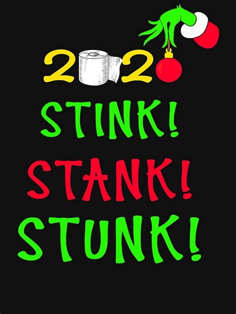 Mass entry 2021 ️ #funandfrustrationn #happynewyear #happynewyear2021 #telugumemes #telugucomedy #telugutrolls #telugu #tollywood #brahmanandam #king '2020 Stink Stank Stunk T-shirt And Funny Family Christmas ...